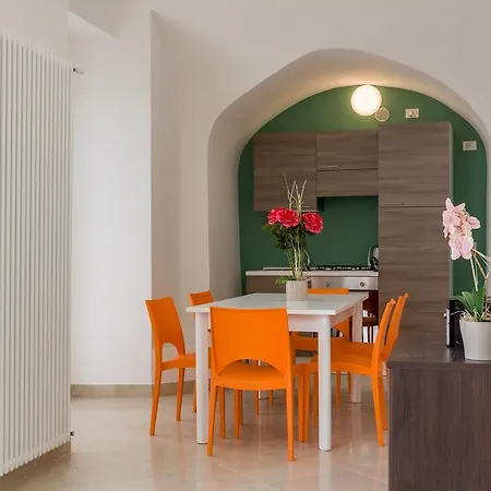 Borgo Borago Apartment *