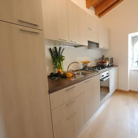Apartment Borgo Borago
